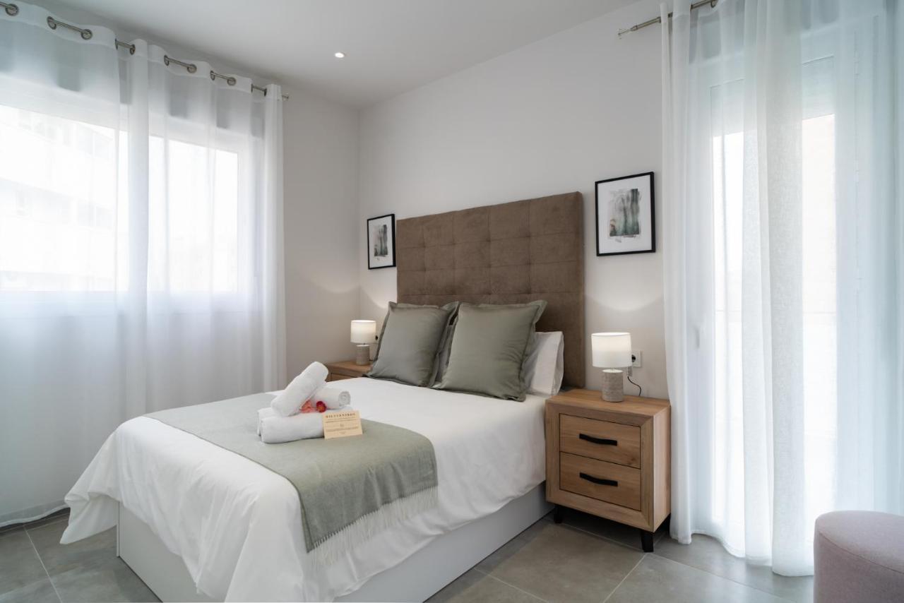 Aac Malaga - Apartamento Con Terraza, Muy Amplio, Totalmente Equipado, Cerca Del Centro Y Nuevo! Экстерьер фото